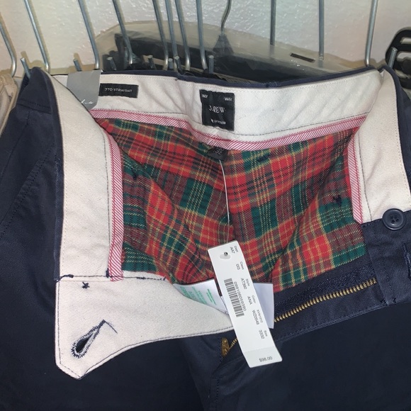 J. Crew | Pants | Jcrew Mens Flannel 
